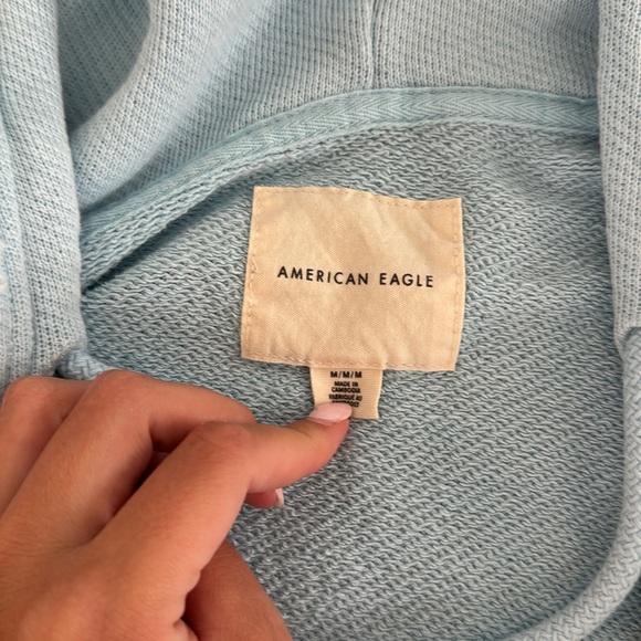 American eagle zip up - Picture 2 of 2